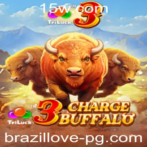 Descubra o Mundo de 3ChargeBuffalo: O Jogo que Conquista Brasileiros