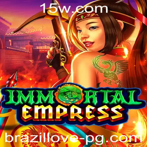 ImmortalEmpress: Uma Jornada Épica no Mundo dos Jogos