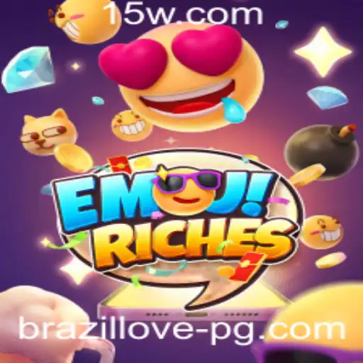 EmojiRiches: Descubra o Encanto dos Emojis na Nova Febre do Mundo dos Jogos