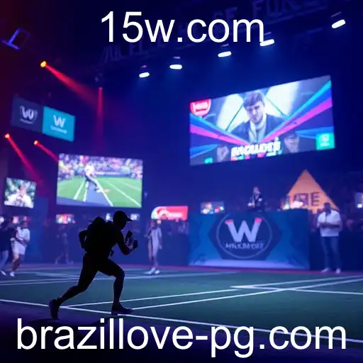 Esportes Virtuais: A Revolução Digital no Mundo dos Games