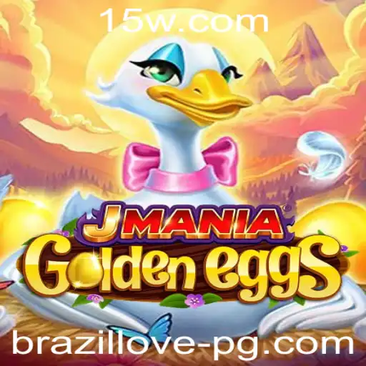 Descubra JManiaGoldenEggs: Um Jogo Inovador que Conquista Corações com 'brazillovepg'