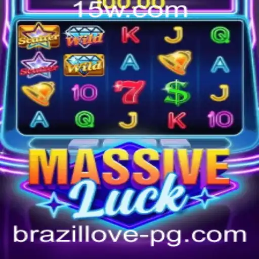 Descubra as Emoções de MassiveLuck: O Jogo de Azar que Conquista o Brasil