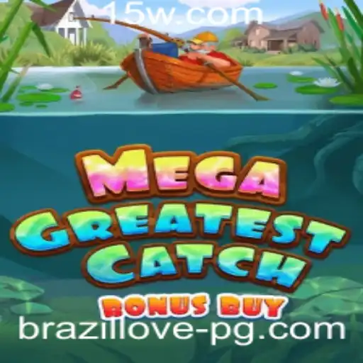 Explorando MegaGreatestCatchBonusBuy: Uma Aventura de Pesca Digital