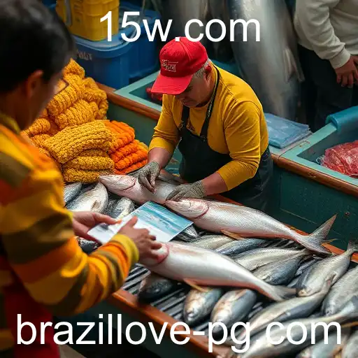 O Impacto da Pesca Online: Explorando o Fenômeno Brazillovepg