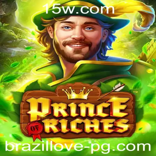 Prince Of Riches: O Jogo Que Conquista a Paixão dos Brasileiros
