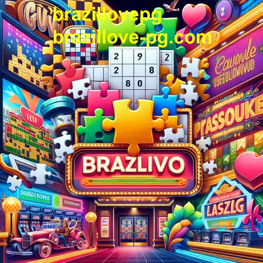 Desvendando o Mundo dos Quebra-Cabeças em Brazillovepg