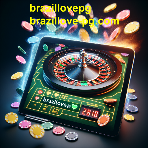 A Emoção da Roleta no Brazillovepg