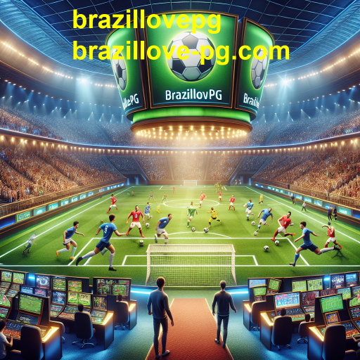 A Evolução dos Jogos de Esportes no Mundo Virtual